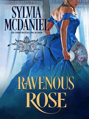 cover image of Ravenous Rose